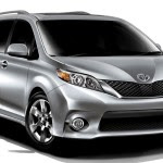 2016 Toyota Sienna Specs Redesign Price