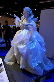Helena Bonham Carter Fairy Godmother costume Cinderella