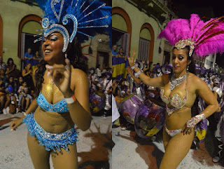 Desfile de Llamadas La Simona