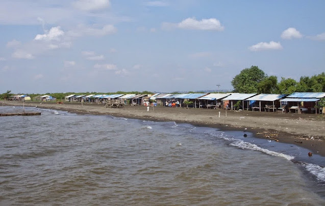 Gambar Pantai Maron Semarang