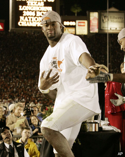 Vince Young