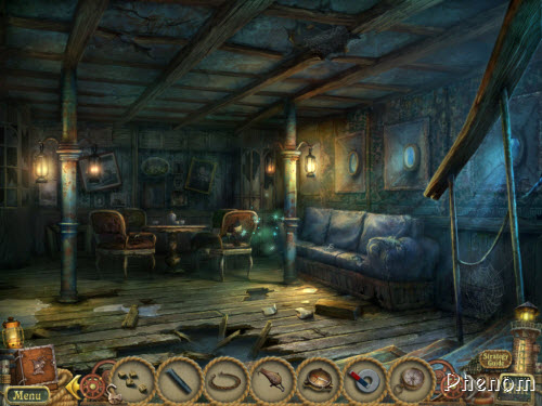 Sea Legends: Phantasmal Light Collector's Edition Screenshot 7