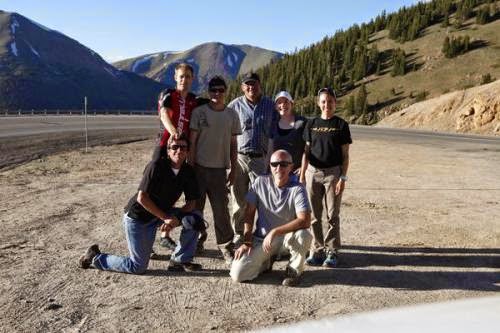 Pegs Posts Making Movie Magic In The Mountains