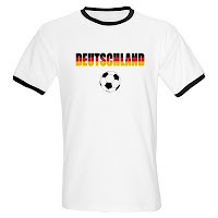 Deutschland World Cup 2010 T-Shirt