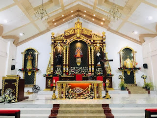 Our Lady of the Visitation Parish - Pasibi East, Urbiztondo, Pangasinan