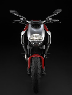 Motorcycle 2011 Ducati Diavel Edition