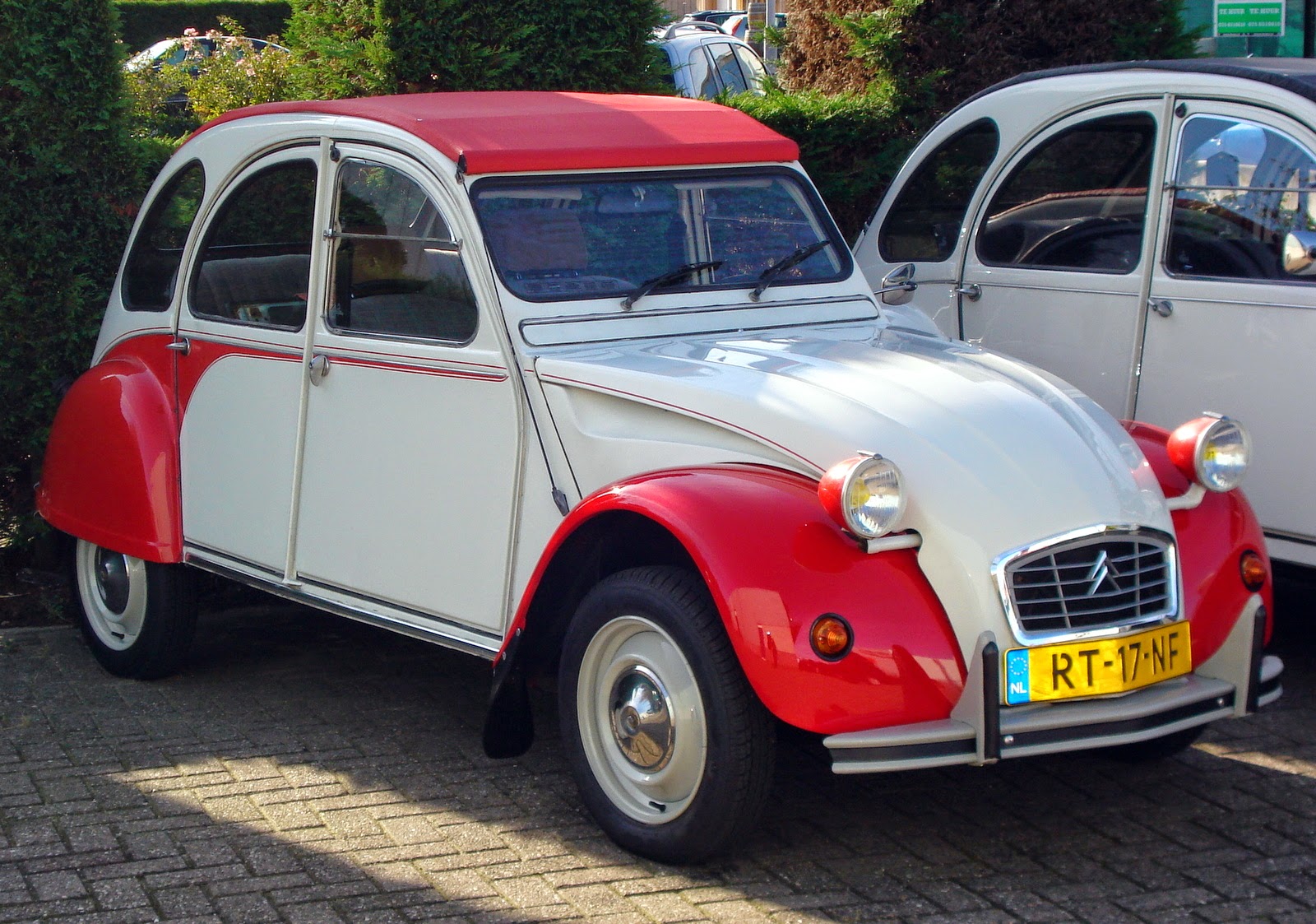 citroen 2cv