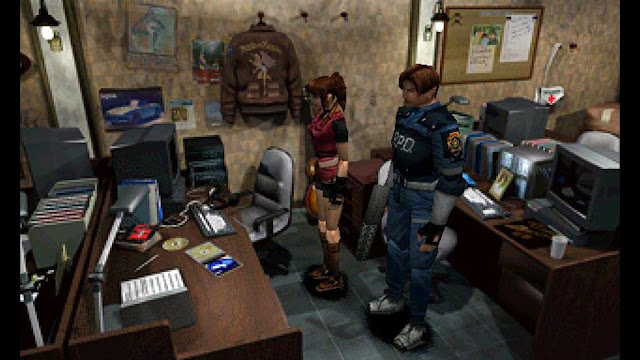 Resident Evil 2 1998 Free Download