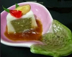  Puding Kacang Hijau