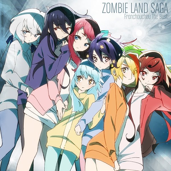 Zombie Land Saga Franchouchou THE BEST [Download MP3 320K]