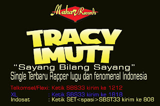 Tracy Imutt - SBS (Sayang Bilang Sayang)