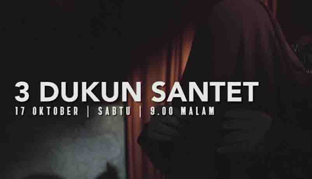 Telefilem 3 Dukun Santet