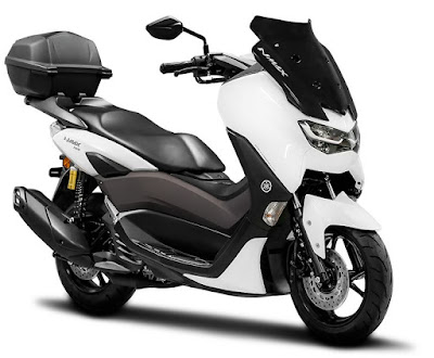 Yamaha All New Nmax 2020