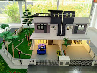 D Cendana Semenyih, New Landed house project