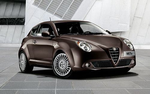 Alfa Romeo Mito