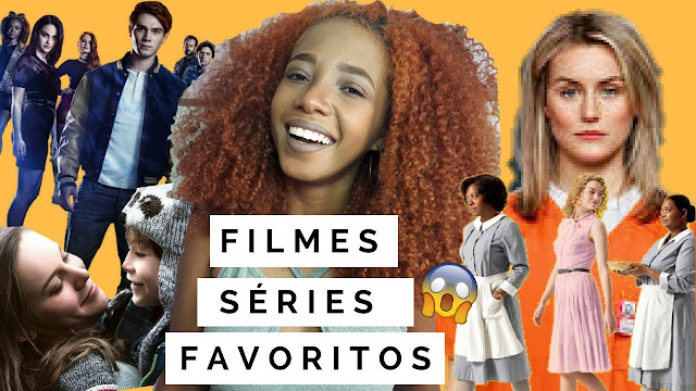 Séries e Filmes Favoritos