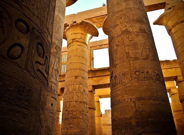 Karnak Temple 