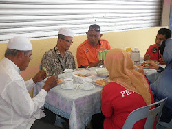 PELANCARAN PROGRAM KERJASAMA