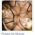 People Are Strange