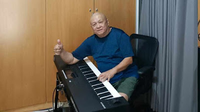 Chossy Pratama Baca Peluang AI untuk Perkembangan Industri Musik