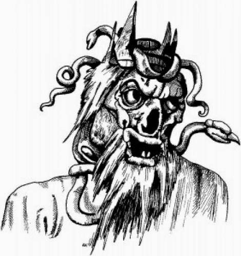 Gogmagog Or Gog And Magog