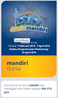 Bank Mandiri Bank Terbaik di Indonesia