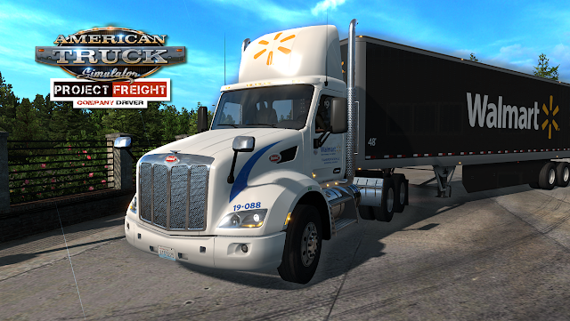 Company Driver v1.2.2 - (UPDATE)