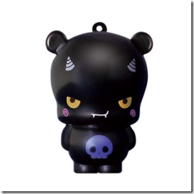 Black Devil USB flash drive