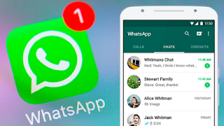 Descargar aplicacion whatsApp messenger en tu dispositivo movil Android  o IOS es total mente gratuita