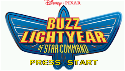 Buzz Lightyear of Star Command  gratis