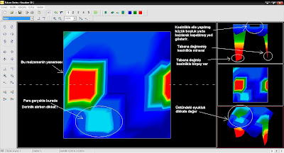 visualizer 3d software okm gold detector