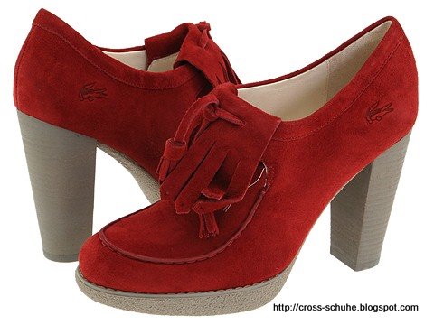Cross schuhe:schuhe-219909