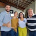 Em Eunápolis, Soraia Cabral recebe apoio da família Carletto em dobradinha política 