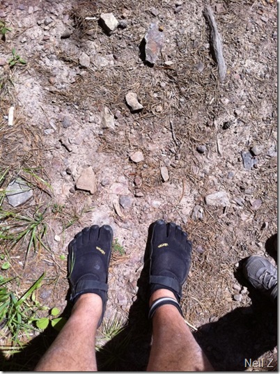 vibrams