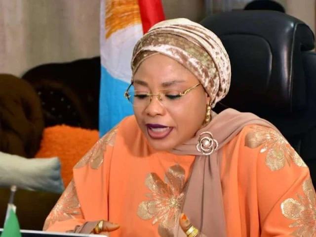 Ramatu Aliyu: Muhammadu Buhari commitment to taking over 100 million women out of poverty yielding fruits