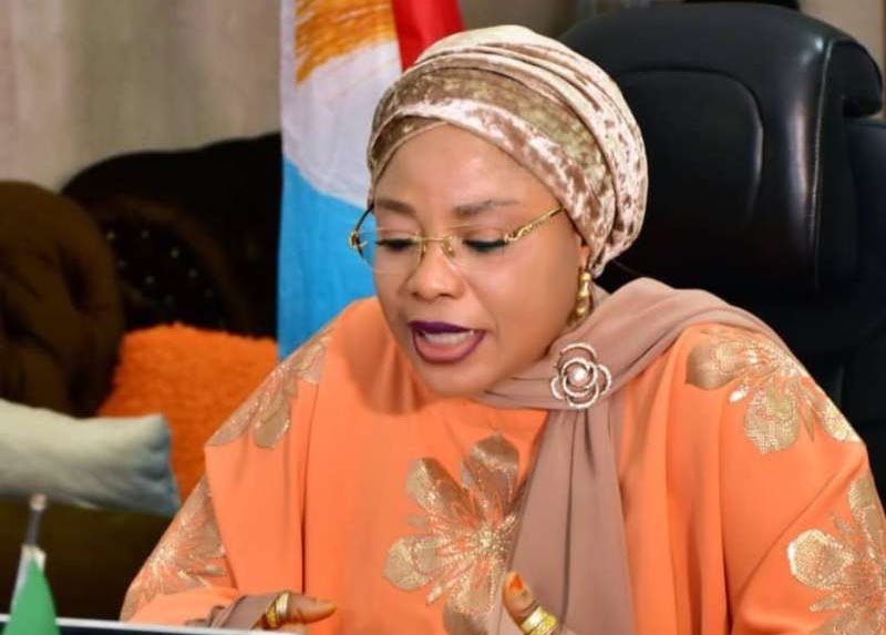 Ramatu Aliyu: Muhammadu Buhari commitment to taking over 100 million women out of poverty yielding fruits