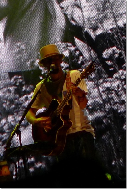 Jason Mraz's iconic hat