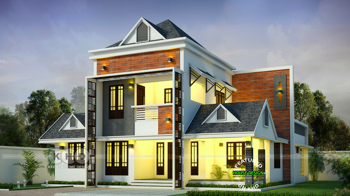 MyHousePlanShop Luxury Featured Houses on KHD