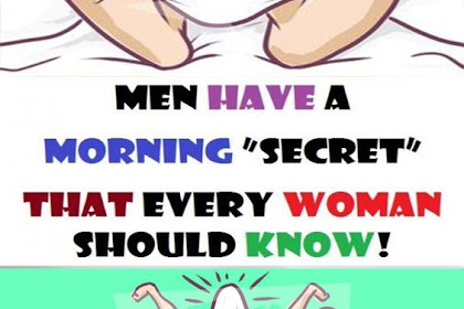 Every woman should know this man’s secret