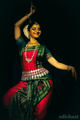 Odissi Dance