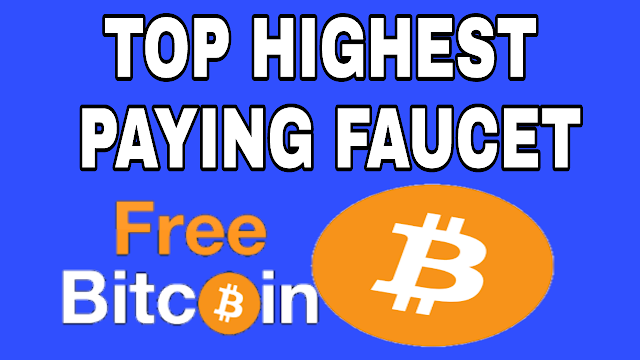 Top 10 Highest Paying Faucet Site Ea!   rn Free Bitcoin Dollar Guru - 