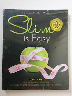 Slim is Easy: Cara Ajaib Menurunkan Berat Badan