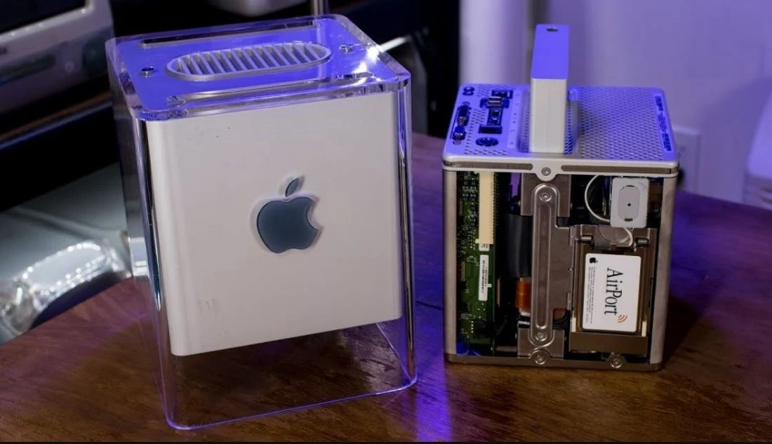 Power Mac G4 Cube