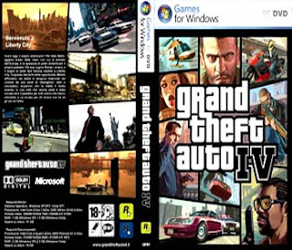 GTA 4 Full Version Game Free Download For PC