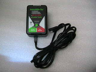 BatteryMinder Plus motorcycle battery charger