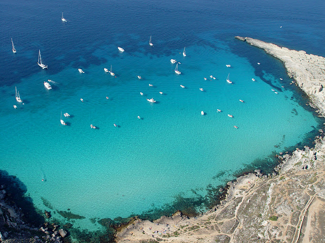 Aegadian Islands, Sicily