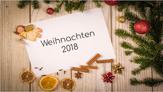 Planer Weihnachten Xmas