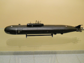 ssbn russian submarine Kursk