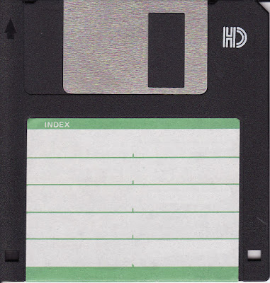 Fungsi Disket atau Floppy Disk