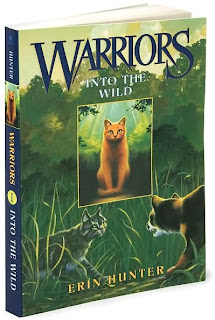 Talkin' Bout Books: Warriors: Into the Wild by Erin Hunter